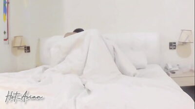 Fuck Busty Asian Teen, then she have a fat pussy and so tight, I enjoy that much